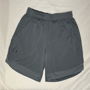 Under Armour Heat Gear Loose Fit Shorts sz Medium